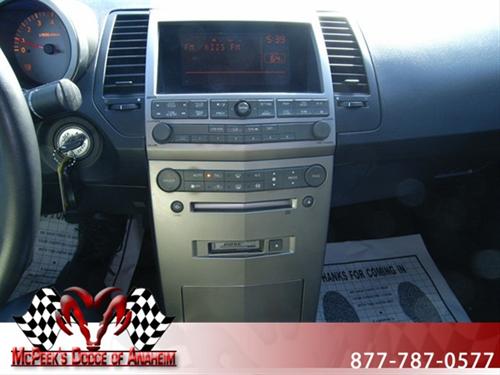 Nissan Maxima 2004 photo 1