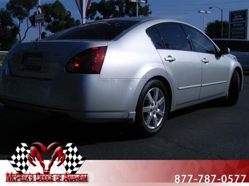 Nissan Maxima 2004 photo 3