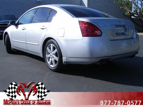 Nissan Maxima 2004 photo 5