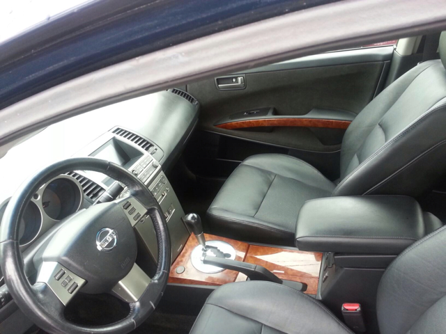 Nissan Maxima 2004 photo 2