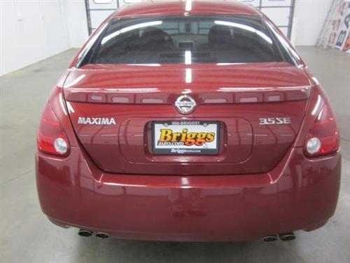 Nissan Maxima 2004 photo 1