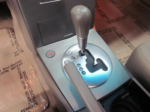 Nissan Maxima 2004 photo 2