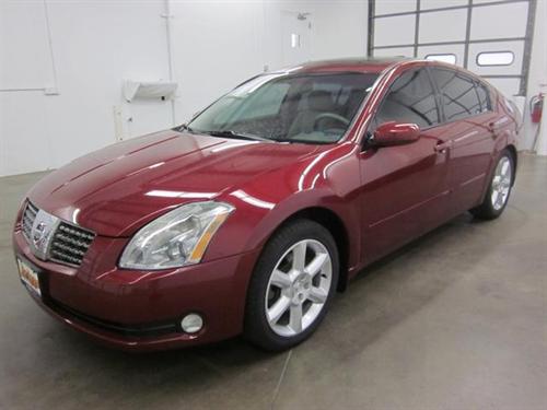 Nissan Maxima 2004 photo 3