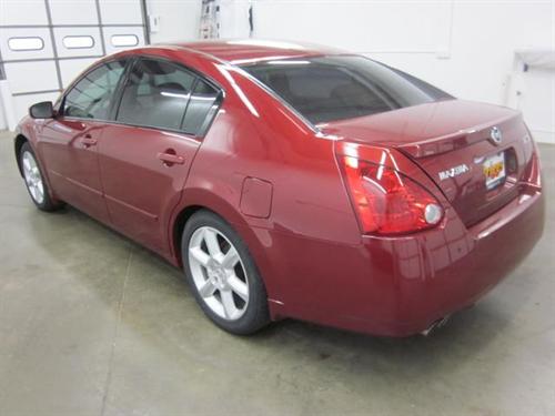 Nissan Maxima 2004 photo 4