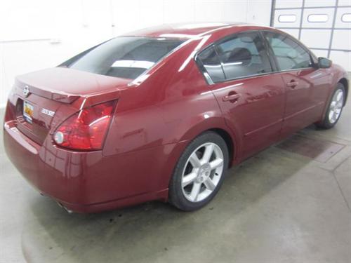 Nissan Maxima 2004 photo 5
