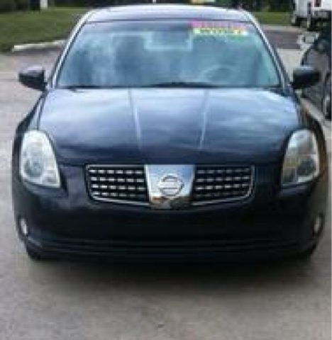 Nissan Maxima 2004 photo 1