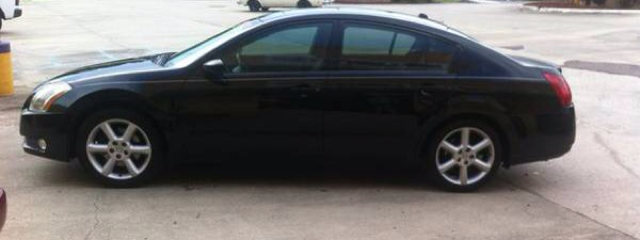 Nissan Maxima 2004 photo 2