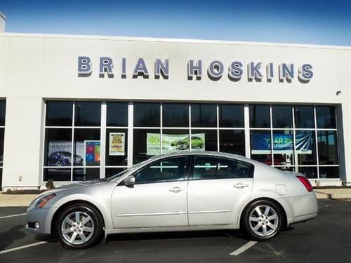 Nissan Maxima SE Other