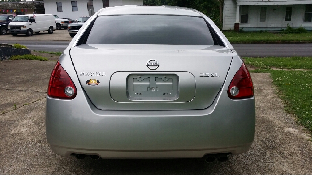 Nissan Maxima 2004 photo 2