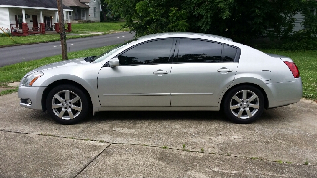 Nissan Maxima 2004 photo 3