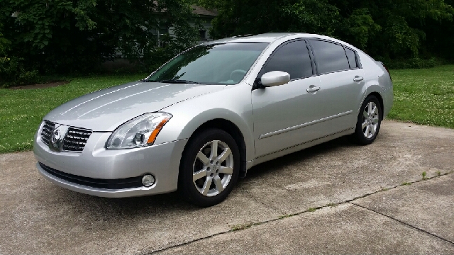 Nissan Maxima 2004 photo 4