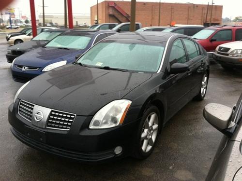 Nissan Maxima Unknown Other