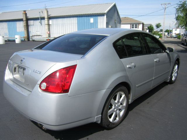 Nissan Maxima 2004 photo 4