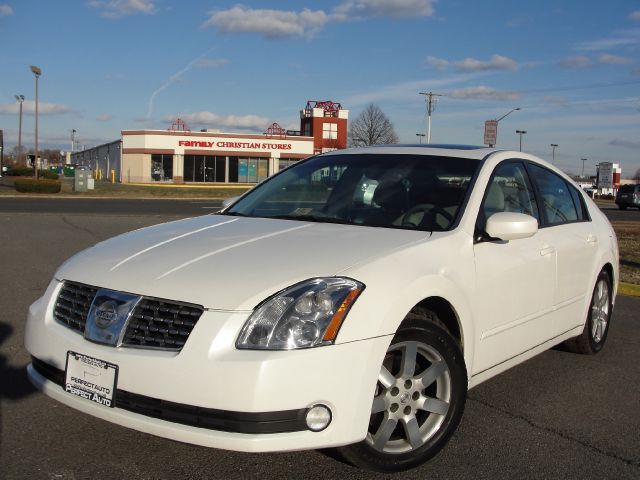 Nissan Maxima 2004 photo 3