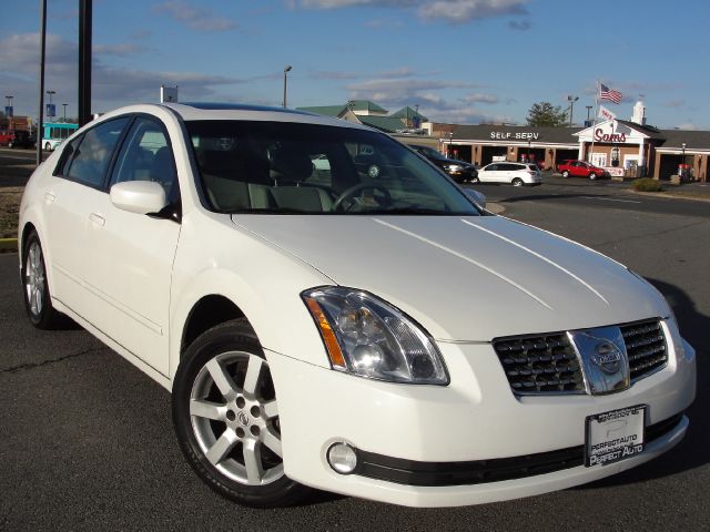 Nissan Maxima 2004 photo 4