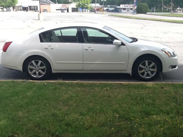 Nissan Maxima 2004 photo 4