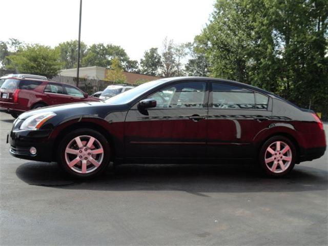 Nissan Maxima 2004 photo 3