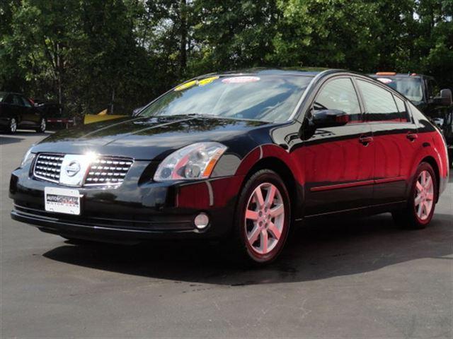 Nissan Maxima 2004 photo 4