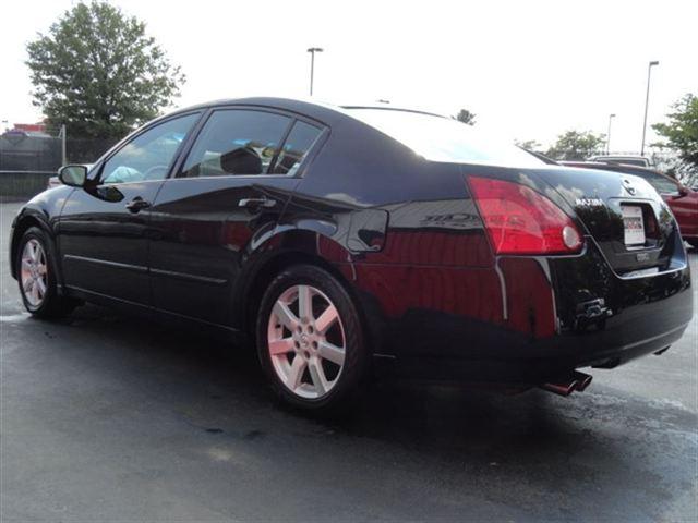 Nissan Maxima 2004 photo 5