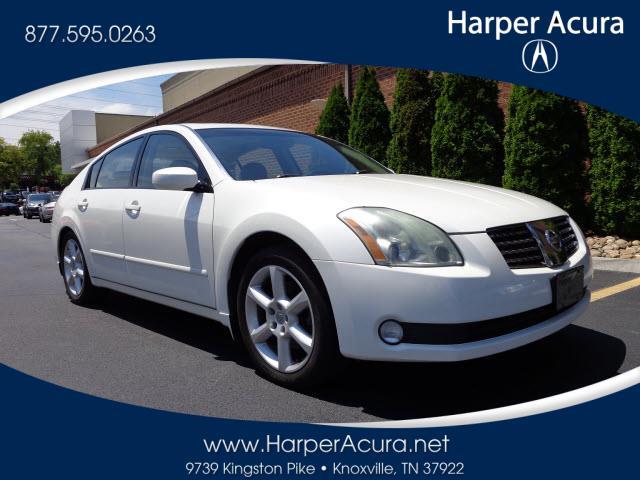 Nissan Maxima 2004 photo 2