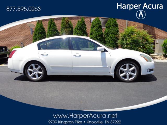 Nissan Maxima 2004 photo 3