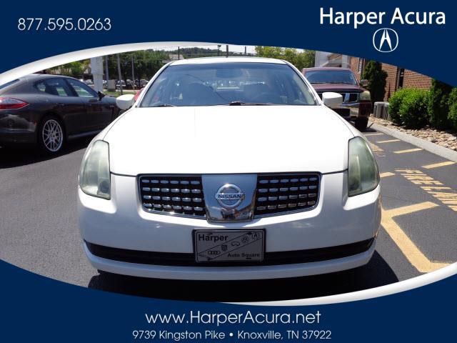 Nissan Maxima 2004 photo 4