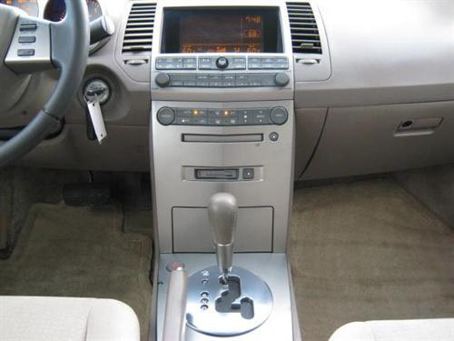 Nissan Maxima 2004 photo 2