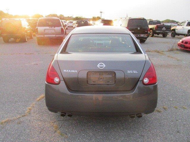 Nissan Maxima 2004 photo 3