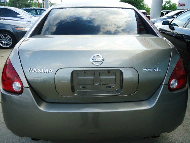 Nissan Maxima 2004 photo 12