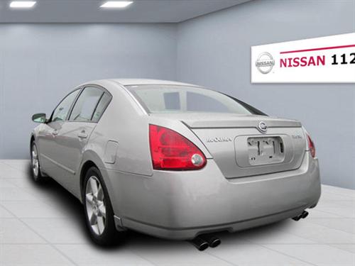 Nissan Maxima 4dr Sedan Other