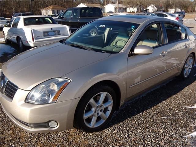 Nissan Maxima 2004 photo 2