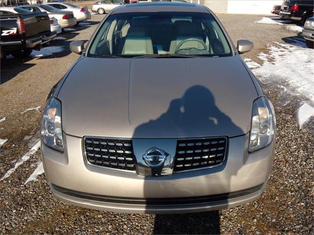 Nissan Maxima 2004 photo 3