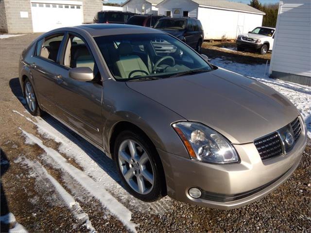 Nissan Maxima 2004 photo 4