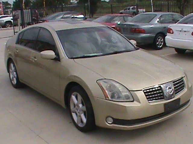 Nissan Maxima 2004 photo 4