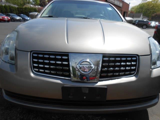 Nissan Maxima 4dr Wgn H4 Man 2.5i Prem Awp/pwr Mo Sedan