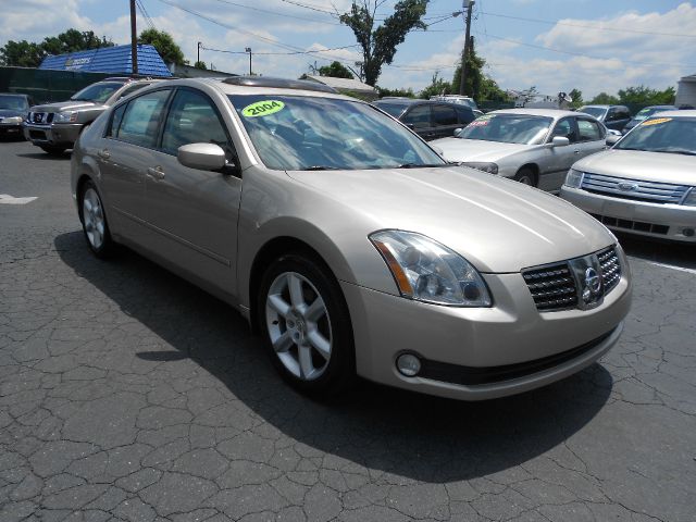 Nissan Maxima 2004 photo 3