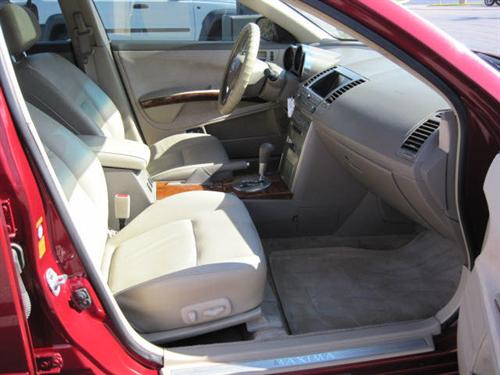 Nissan Maxima Unknown Other