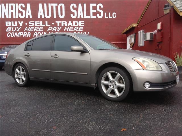 Nissan Maxima 2004 photo 4