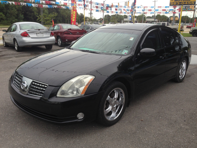 Nissan Maxima 2004 photo 4