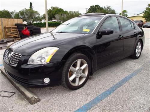 Nissan Maxima 3 Other