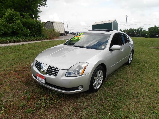 Nissan Maxima LS S Sedan