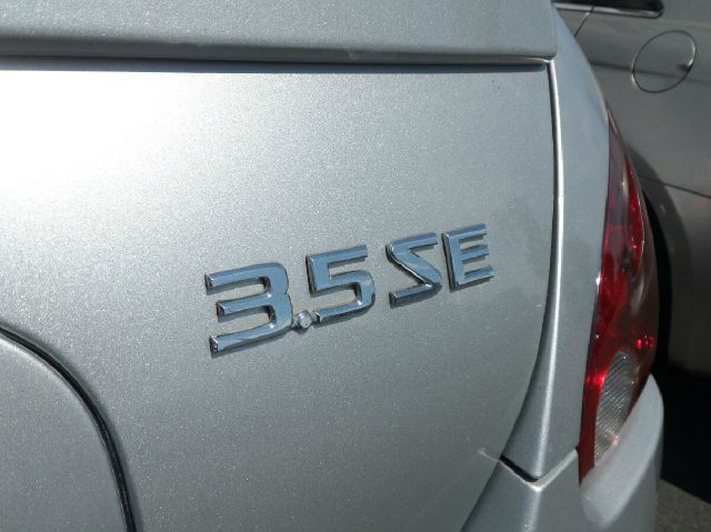 Nissan Maxima 2004 photo 3