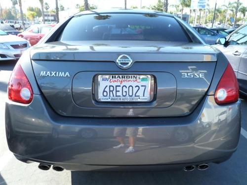 Nissan Maxima 2004 photo 1