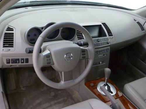 Nissan Maxima 2004 photo 1