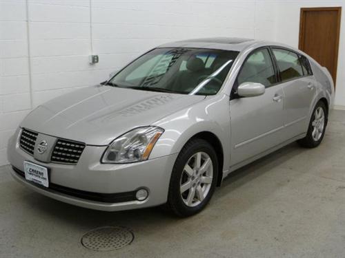Nissan Maxima 2004 photo 2
