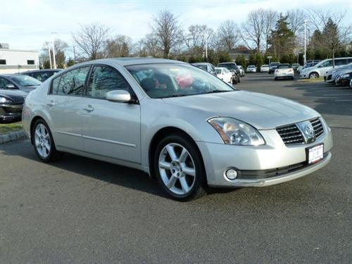 Nissan Maxima SE Sedan Other