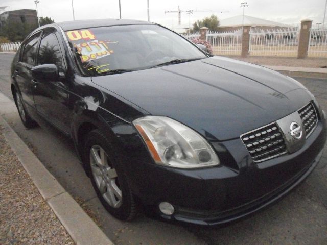 Nissan Maxima 2004 photo 2