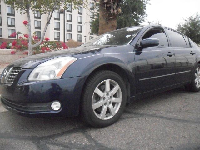 Nissan Maxima 2004 photo 3