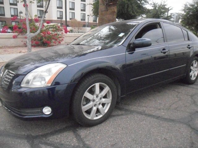 Nissan Maxima 2004 photo 4
