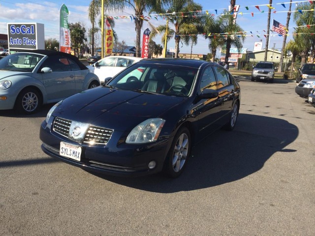 Nissan Maxima 2004 photo 4
